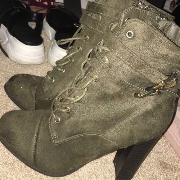 Boot heels - Picture 1 of 1